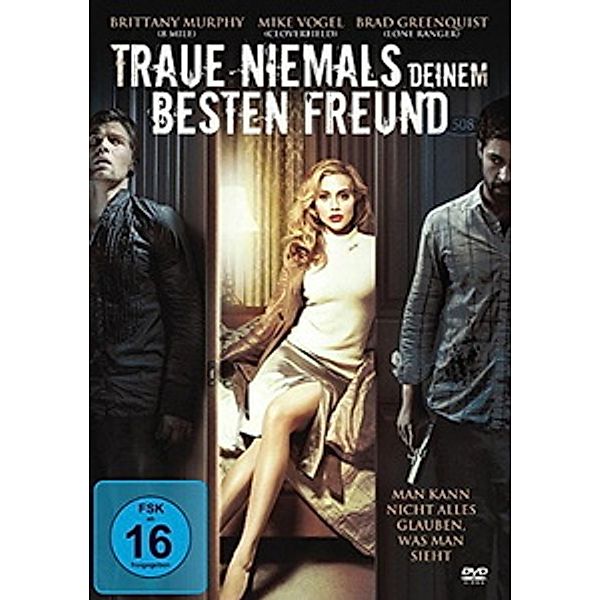 Traue niemals deinem besten Freund, Alex Merkin