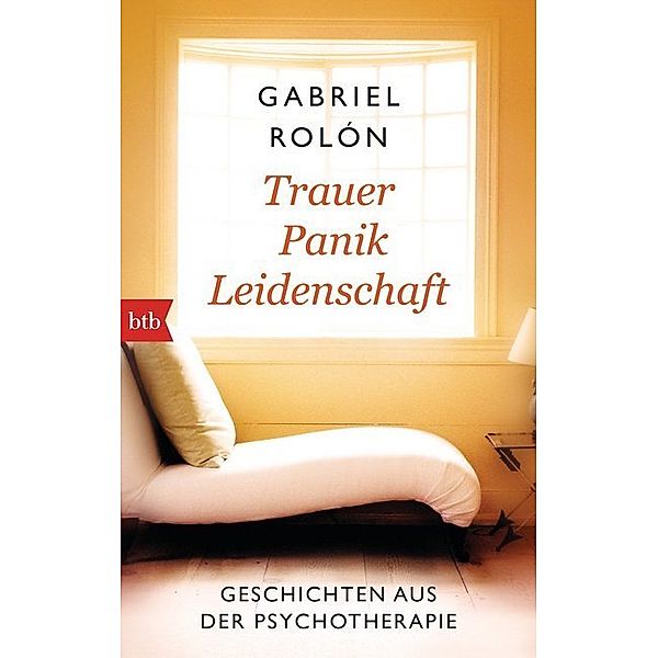 Trauer, Panik, Leidenschaft, Gabriel Rolón