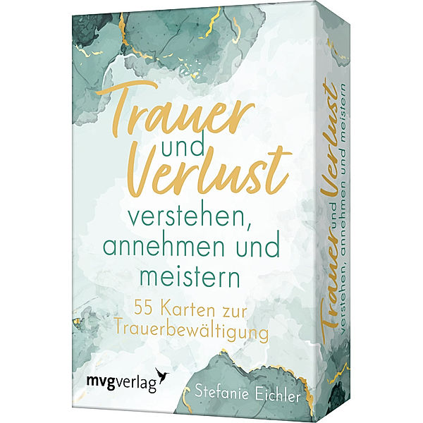 Trauer und Verlust verstehen, annehmen und meistern, Stefanie Eichler