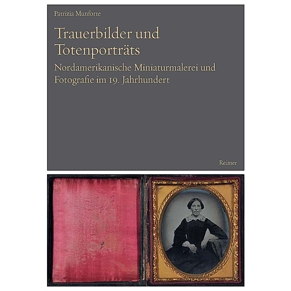 Trauerbilder und Totenporträts, Patrizia Munforte