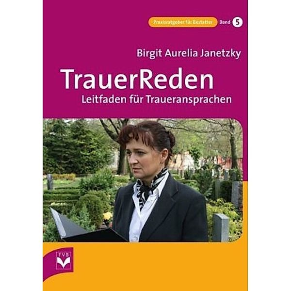 TrauerReden, Birgit Aurelia Janetzky