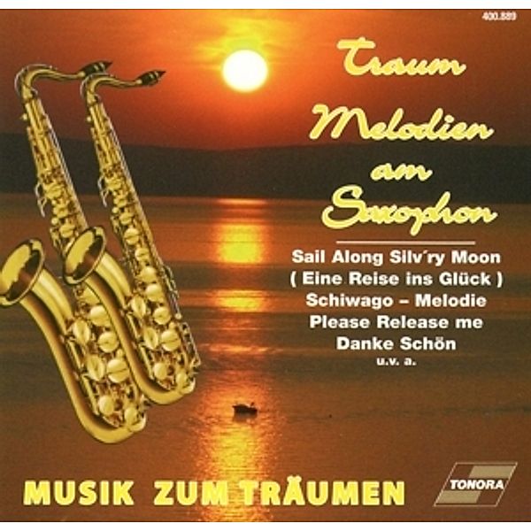 Traum Melodien Am Saxophon, Diverse Interpreten