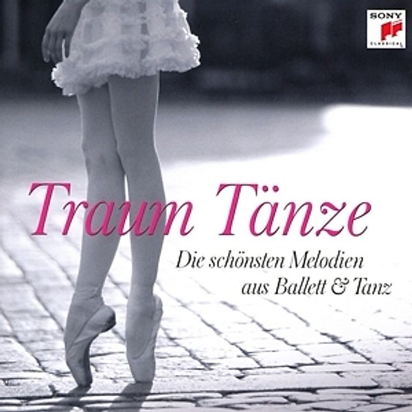 Traum Tänze-Die Schönsten Melodien A. Ballett&Tanz, Various