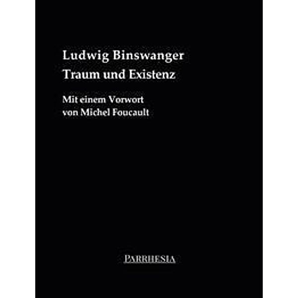 Traum und Existenz, Binswanger Ludwig