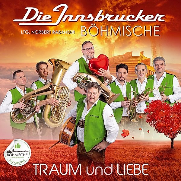 Traum Und Liebe, Die Innsbrucker Böhmische