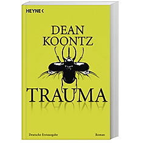 Trauma, Dean R. Koontz