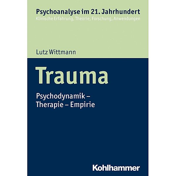 Trauma, Lutz Wittmann