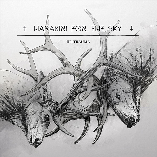 Trauma (2lp/Black Vinyl), Harakiri For The Sky