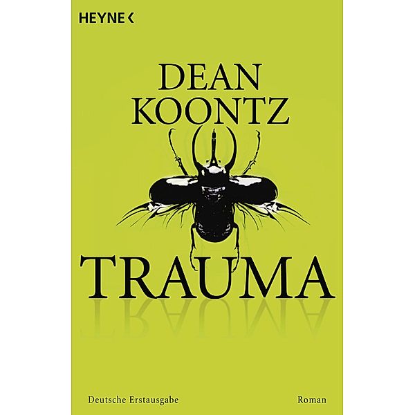 Trauma, Dean Koontz