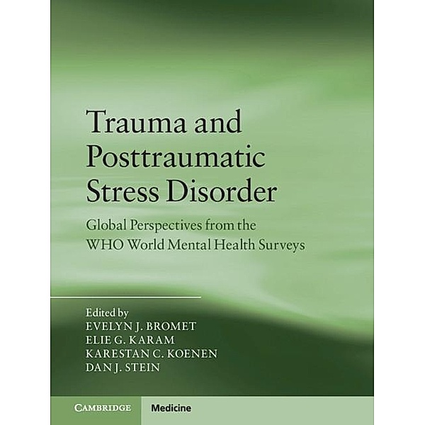 Trauma and Posttraumatic Stress Disorder