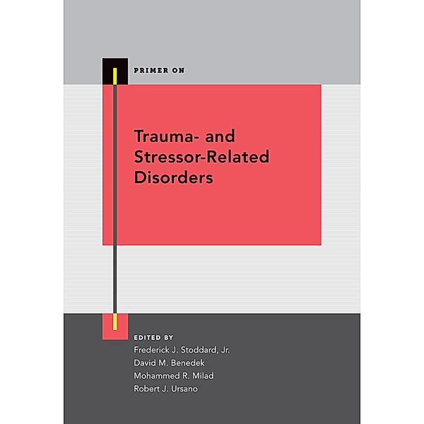 Trauma- and Stressor-Related Disorders