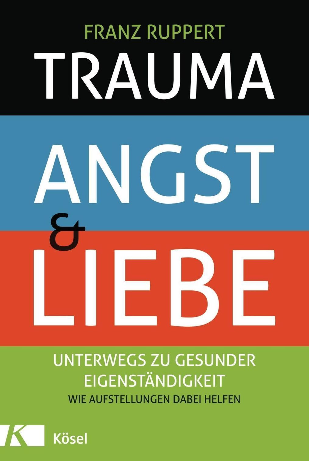 Trauma, Angst und Liebe Buch versandkostenfrei bei Weltbild.de bestellen
