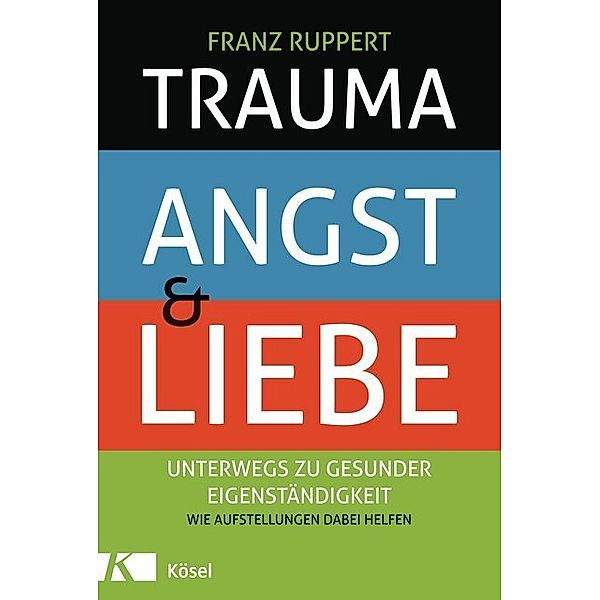 Trauma, Angst und Liebe, Franz Ruppert