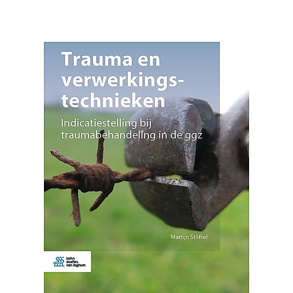 Trauma en verwerkingstechnieken, Martijn Stöfsel