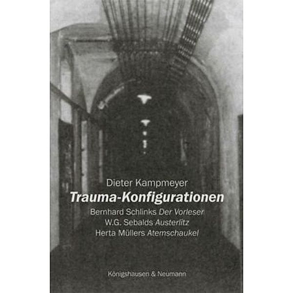 Trauma-Konfigurationen, Dieter Kampmeyer