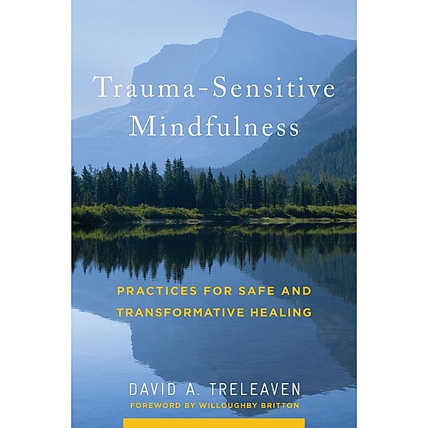 Trauma-Sensitive Mindfulness: Practices for Safe and Transformative Healing, David A. Treleaven