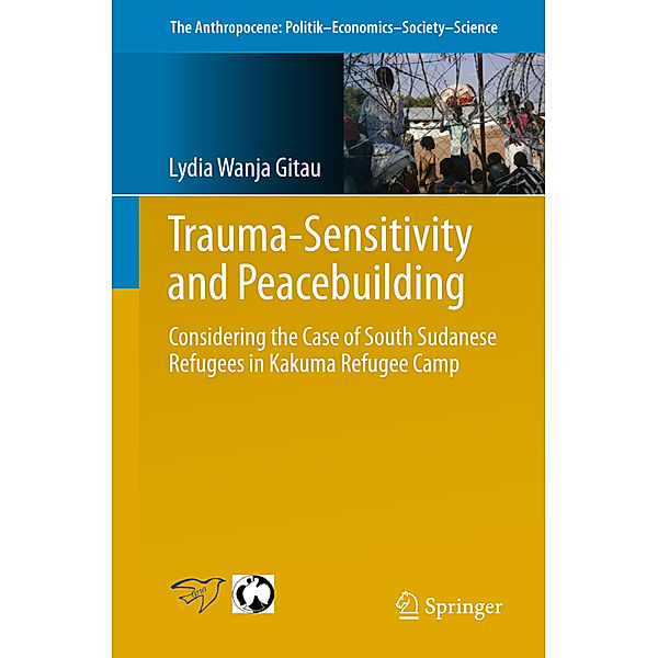 Trauma-sensitivity and Peacebuilding, Lydia Gitau