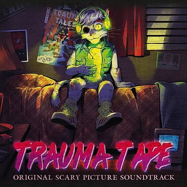 Trauma Tape - Original Scary Picture Soundtrack, Samsas Traum