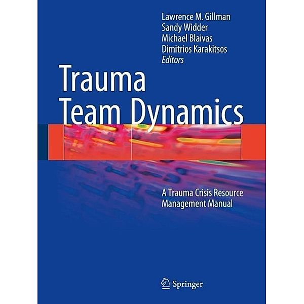 Trauma Team Dynamics