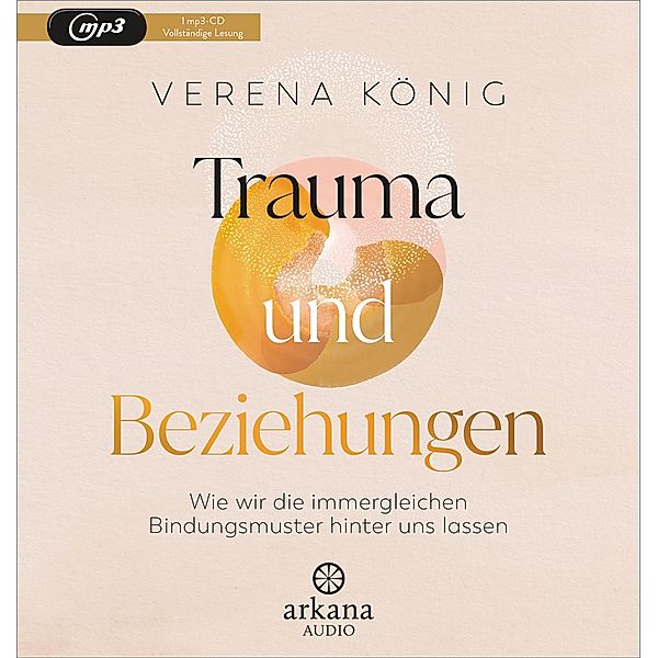 Trauma und Beziehungen, Verena König