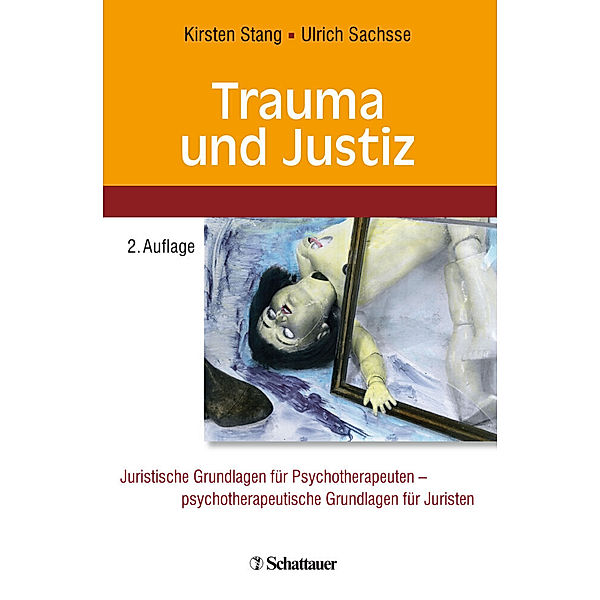 Trauma und Justiz, Kirsten Böök, Ulrich Sachsse