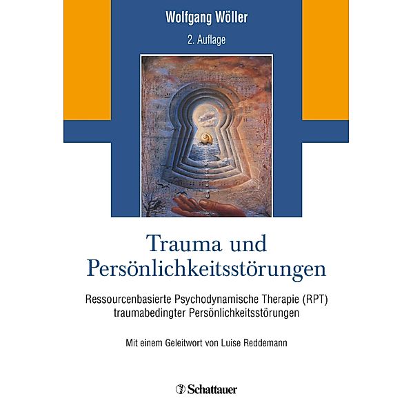 Trauma und Persönlichkeitsstörungen, Wolfgang Wöller