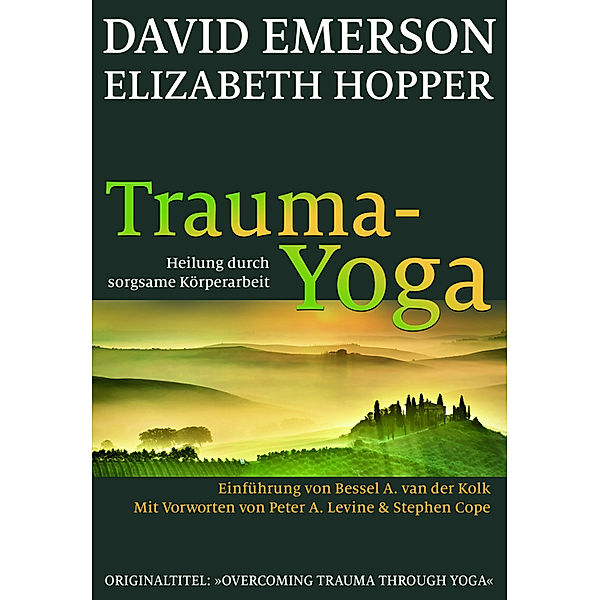 Trauma-Yoga, David Emerson, Elizabeth Hopper