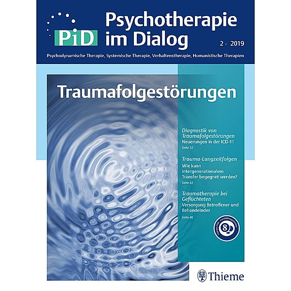 Traumafolgestörungen