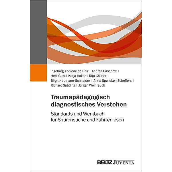 Traumapädagogisch diagnostisches Verstehen, Ingeborg Andreae de Hair, Andrea Basedow, Hedi Gies, Katja Haller, Rita Köllner, Birgit Naumann-Schneider, Anna Spelleken Scheffers, Richard Spätling, Jürgen Weihrauch