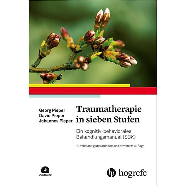 Traumatherapie in sieben Stufen, Jürgen Bengel, Georg Pieper