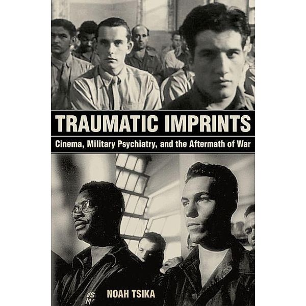 Traumatic Imprints, Noah Tsika