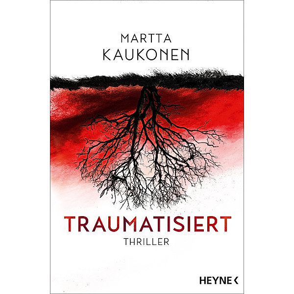 Traumatisiert, Martta Kaukonen