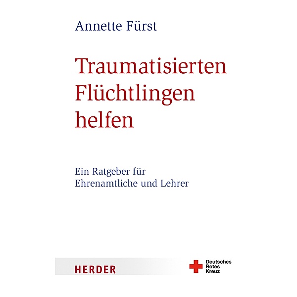 Traumatisierten Flüchtlingen helfen, Annette Fürst