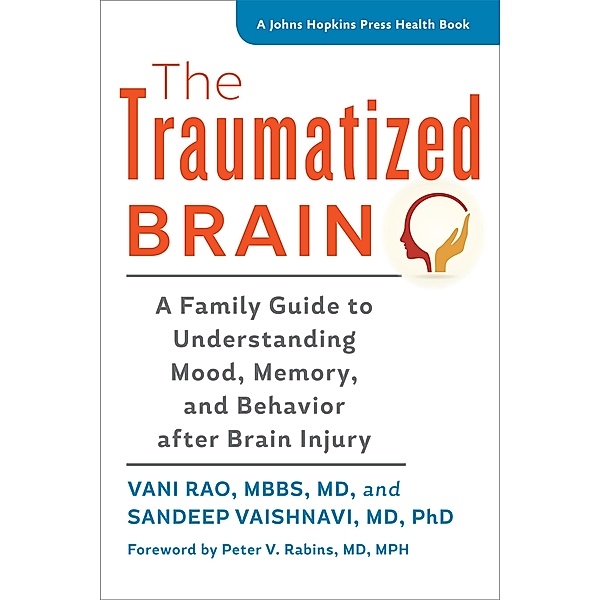 Traumatized Brain, Vani Rao