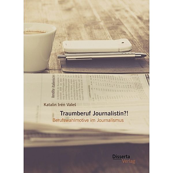 Traumberuf Journalistin?!, Katalin I. Vales