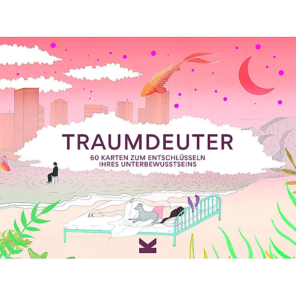 Traumdeuter, Theresa Cheung, Harriet Lee-Merrion