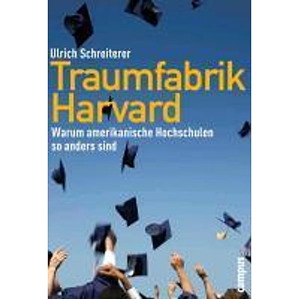 Traumfabrik Harvard, Ulrich Schreiterer