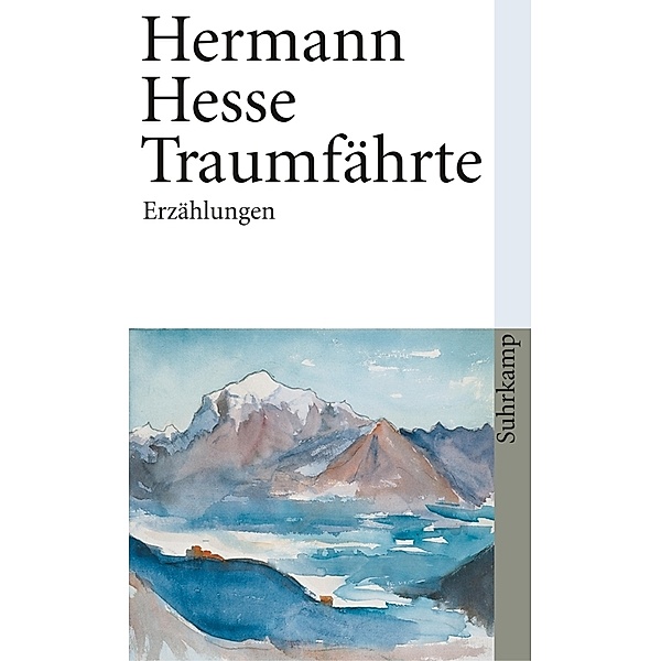 Traumfährte, Hermann Hesse