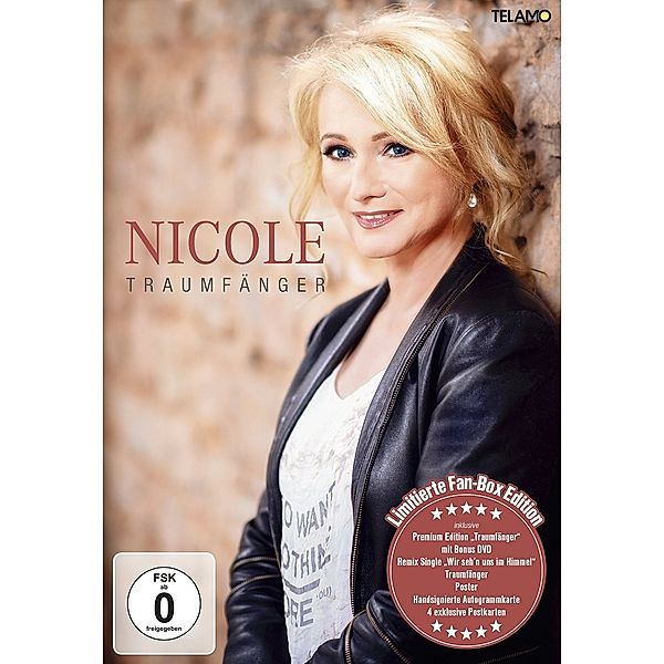 Traumfänger (Limited Fan-Box Edition), Nicole