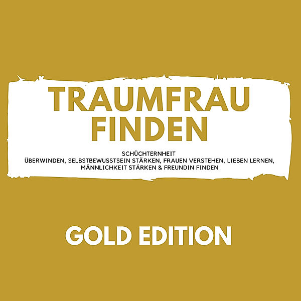 Traumfrau Finden Gold Edition, Florian Höper