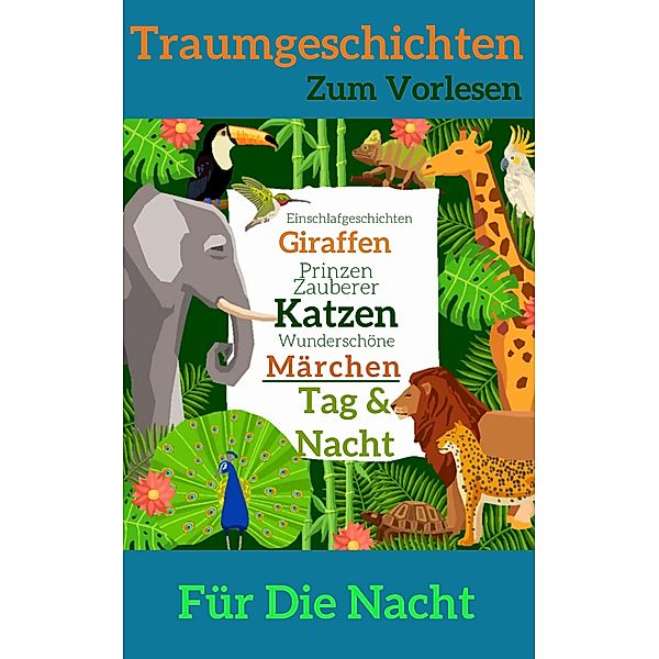 Traumgeschichten, Silke Habicht