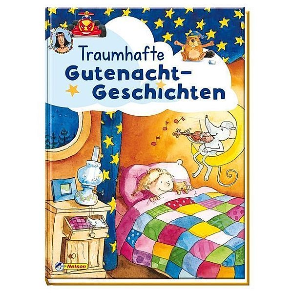 Traumhafte Gutenacht-Geschichten