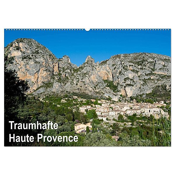 Traumhafte Haute Provence (Wandkalender 2024 DIN A2 quer), CALVENDO Monatskalender, Tanja Voigt