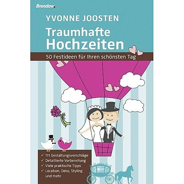 Traumhafte Hochzeiten, Yvonne Joosten