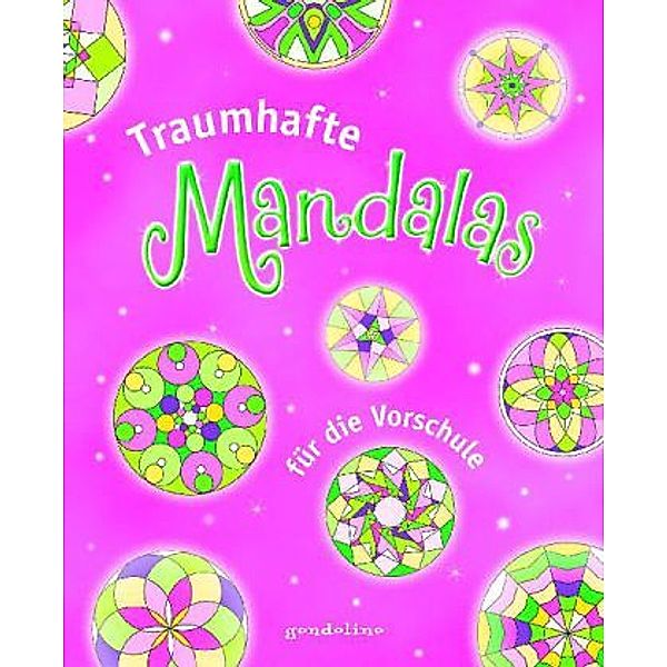 Traumhafte Mandalas für die Vorschule