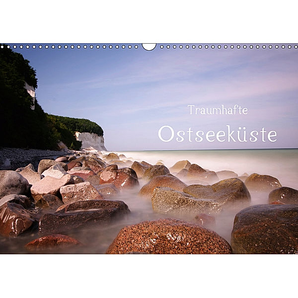 Traumhafte Ostseeküste (Wandkalender 2019 DIN A3 quer), Katrin Blumenschein