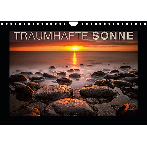 Traumhafte Sonne (Wandkalender 2019 DIN A4 quer), Raico Rosenberg