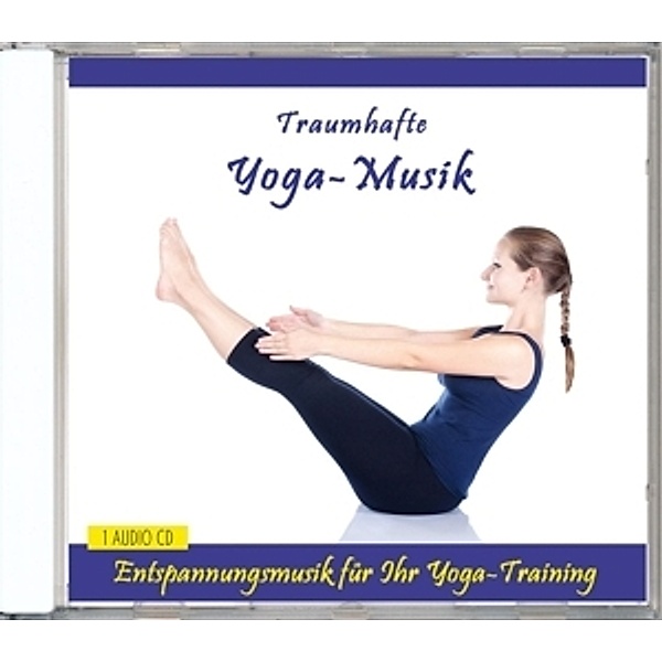 Traumhafte Yoga-Musik Vol.2, Verlag Thomas Rettenmaier