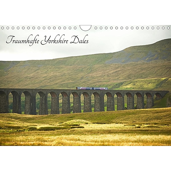 Traumhafte Yorkshire Dales (Wandkalender 2020 DIN A4 quer), Susanne Paulus