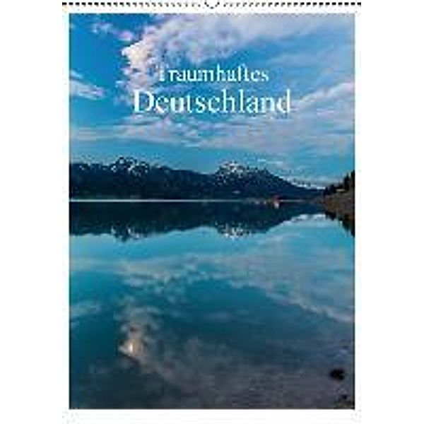 Traumhaftes Deutschland (Wandkalender 2015 DIN A2 hoch), Martin Wasilewski